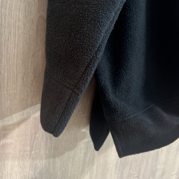 White Stag Womens Pullover 22/24W Christmas Embroidered Sequin Fleece Sweater - Picture 5 of 5